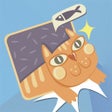 Cat Meow Sound  Whistle Call icon