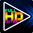 プログラムのアイコン：HD Movies - Full Movies O…