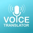 Voice Language Translator App.