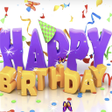 Programın simgesi: Happy Birthday Live Wallp…