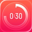 프로그램 아이콘: Interval Timer  HIIT Time…