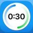 أيقونة البرنامج: Interval Timer: Tabata  H…