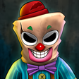 程序图标：Freaky Clown : Town Myste…