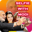 Ícone do programa: Selfie with Modi