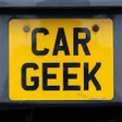 Icoon van programma: CarGeek