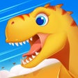 Biểu tượng của chương trình: Jurassic Rescue Dinosaur …