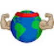 Symbol des Programms: Extenssr