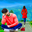 Icon of program: Miss You Photo Editor - M…