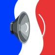 ไอคอนของโปรแกรม: French Travel Phrases  Wo…
