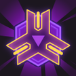 ไอคอนของโปรแกรม: Space War: Idle RPG Defen…