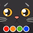 프로그램 아이콘: Coloring Your Cats