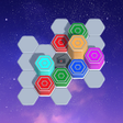 Ícone do programa: Hexa Fusion 3D: Color  Pu…