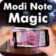 Ikon program: Modi Note Magic