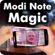 Modi Note Magic