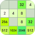 程序图标：2048puzzle