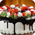 Cake HD Wallpaper icon