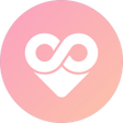 Иконка программы: inlove - Counting love da…