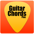 Иконка программы: Guitar Chords Plus