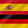 プログラムのアイコン：Spanish - German