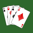 プログラムのアイコン：Klondike Solitaire Card G…