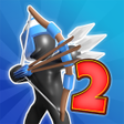 ไอคอนของโปรแกรม: Merge Archers 2