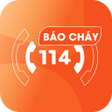 Biểu tượng của chương trình: Báo cháy 114