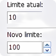 Ícone do programa: Half-open limit fix