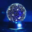 The magic crystal ball