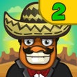 Иконка программы: Amigo Pancho 2: Puzzle Jo…