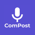 프로그램 아이콘: ComPost: Voice to Action