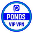 プログラムのアイコン：PONDS VIP VPN