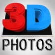 プログラムのアイコン：3D Photos