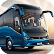 プログラムのアイコン：Bus Simulator : Highway D…