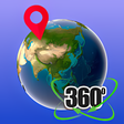 程序图标：GlobalMaps 3D