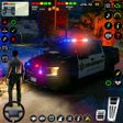 Icon of program: Police Car Chase : Car Dr…