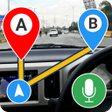ไอคอนของโปรแกรม: Easy Route Finder  Voice …