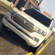 Icon of program: Land Cruiser 200 City SUV…