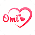 Ícone do programa: Omi Live : Live Video Cal…