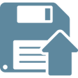 プログラムのアイコン：APP Backup  Restore