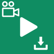 أيقونة البرنامج: FB Video Downloader 2022