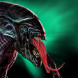 プログラムのアイコン：Space Shooter Alien Games…