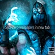 程序图标：Sub-Zero Mortal Kombat Wa…