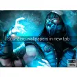 Sub-Zero Mortal Kombat Wallpapers New Tab