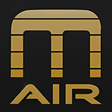 ไอคอนของโปรแกรม: M-AIR