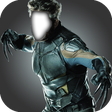 Programın simgesi: SuperHero suit costume ca…