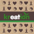 プログラムのアイコン：Kreation