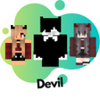 程序图标：Skin Devil for Minecraft …