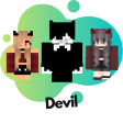 Skin Devil for Minecraft PE