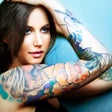 Ícone do programa: Tattoo Wallpapers  Tattoo…