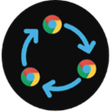 プログラムのアイコン：Tab Rotate and Reload Dou…